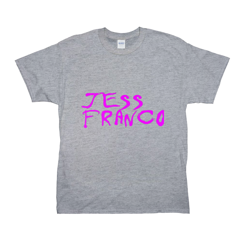 Jess Franco Tribute Tee