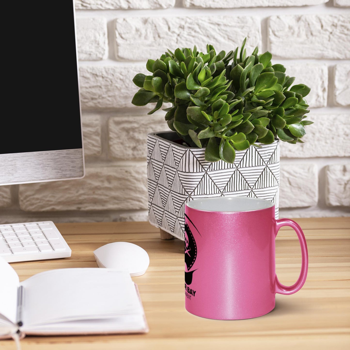 Anchor Bay Entertainment Metallic Mugs
