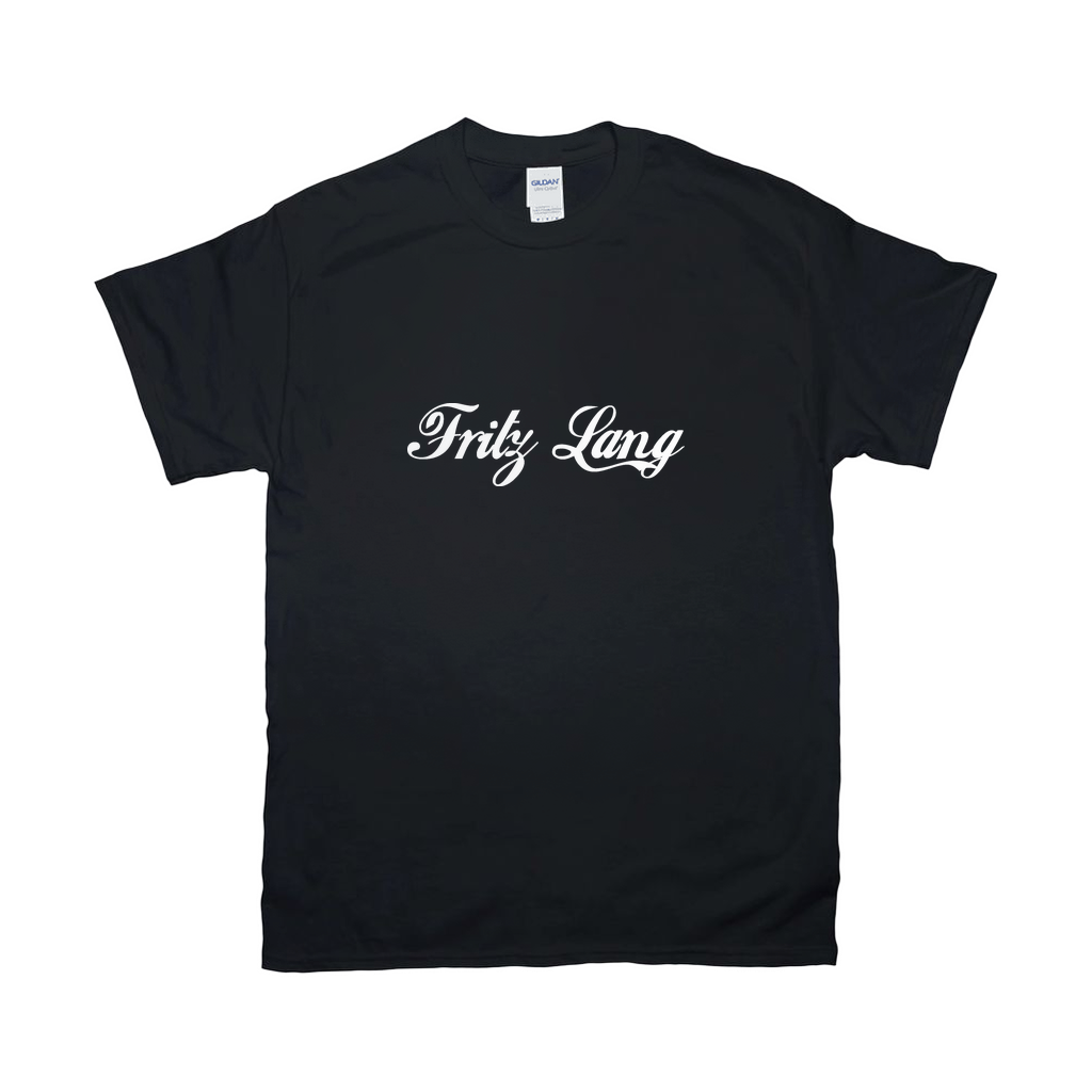 Fritz Lang Tribute Tee