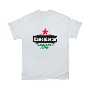 Henenlotter Tribute Tee