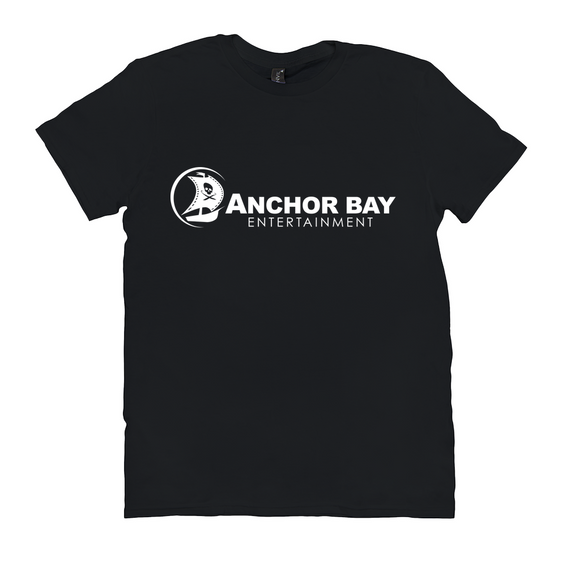 Anchor Bay Horizontal Logo Men's T-Shirts