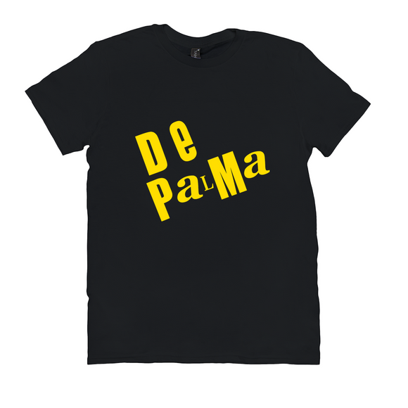 De Palma Tribute Tee