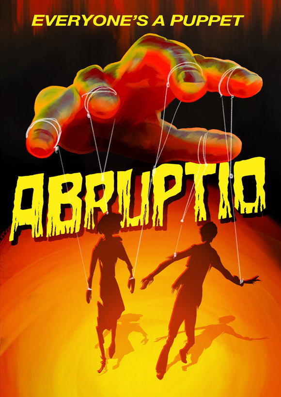 Abruptio DVD