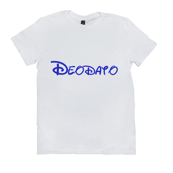 Deodato Tribute Tee