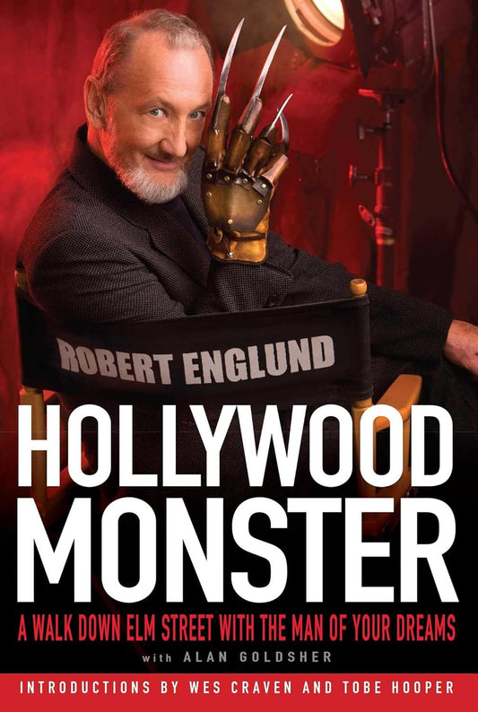 Hollywood Monster: a Walk down Elm Street with the Man of Your Dreams