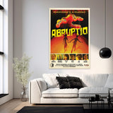 Abruptio Poster