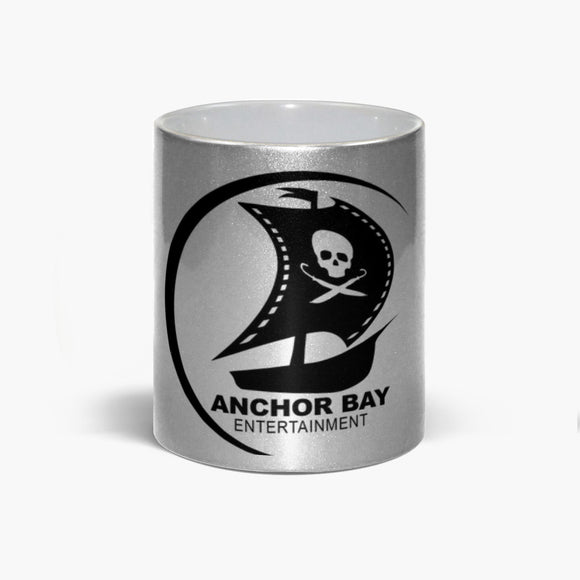 Anchor Bay Entertainment Metallic Mugs